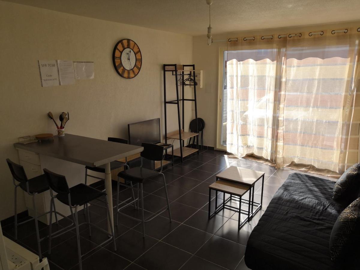 Spacieux, Top Lit, Hote Reactif, Proche Montagne Mer, Lumineux, Bien Equipe, Agreable, Chambre, Micro Maison Et Maison, Bien Regarder Perpignan Exterior foto
