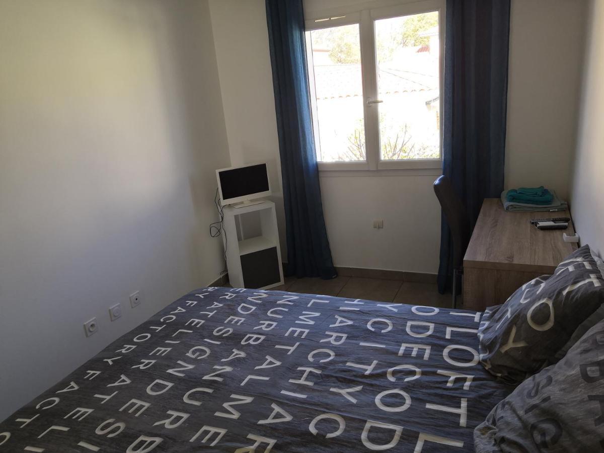 Spacieux, Top Lit, Hote Reactif, Proche Montagne Mer, Lumineux, Bien Equipe, Agreable, Chambre, Micro Maison Et Maison, Bien Regarder Perpignan Exterior foto