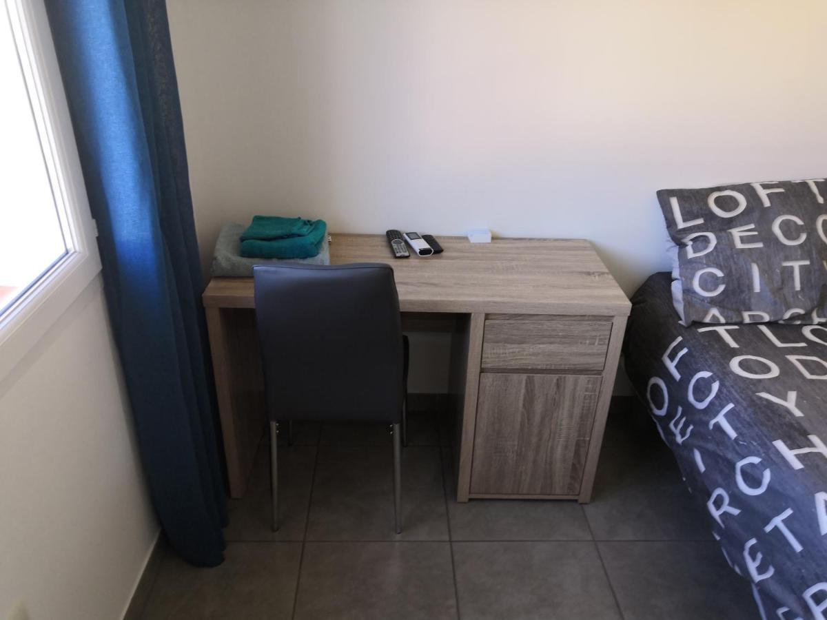 Spacieux, Top Lit, Hote Reactif, Proche Montagne Mer, Lumineux, Bien Equipe, Agreable, Chambre, Micro Maison Et Maison, Bien Regarder Perpignan Exterior foto
