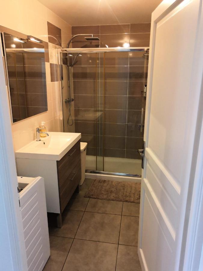 Spacieux, Top Lit, Hote Reactif, Proche Montagne Mer, Lumineux, Bien Equipe, Agreable, Chambre, Micro Maison Et Maison, Bien Regarder Perpignan Exterior foto