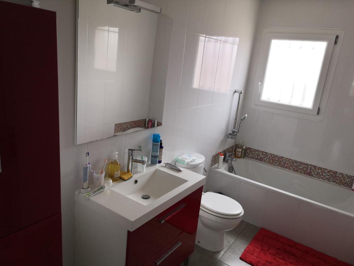 Spacieux, Top Lit, Hote Reactif, Proche Montagne Mer, Lumineux, Bien Equipe, Agreable, Chambre, Micro Maison Et Maison, Bien Regarder Perpignan Exterior foto